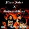 No Name (feat. Godspeedkzoo) [Remix] - J-Flow Antes lyrics