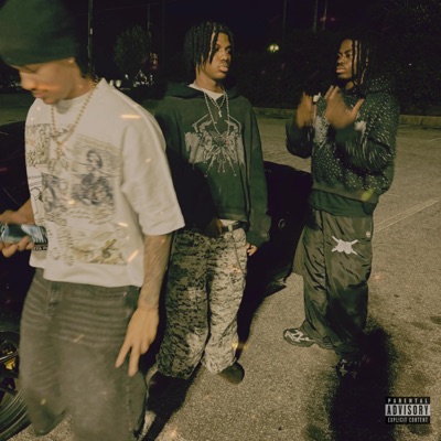 Ticket (feat. SixtyOverall & YungC.A) - Single