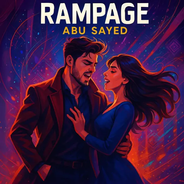 Album art for Rampage (feat. Fahmida Akter Ritu) by Abu Sayed