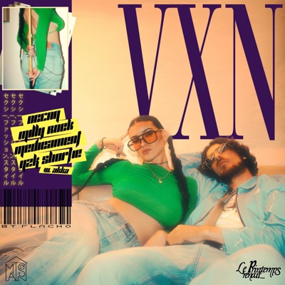 VXN - EP