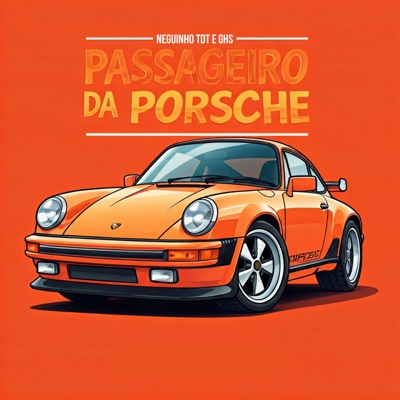Passageiro da Porsche - Single
