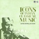 Icons Of Indian Music Ustad Bismillah Khan Hindustani Classical