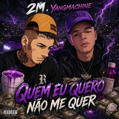 Quem Eu Quero Não Me Quer - Single