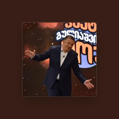 Listen to Paata Guliashvili, watch music videos, read bio, see tour dates & more!