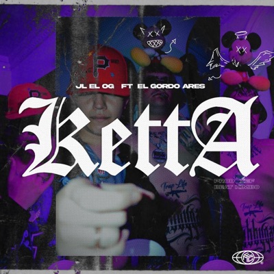 KETTA (feat. JL_ELOG) - Single