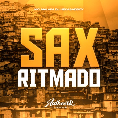 Sax Ritimado - Single