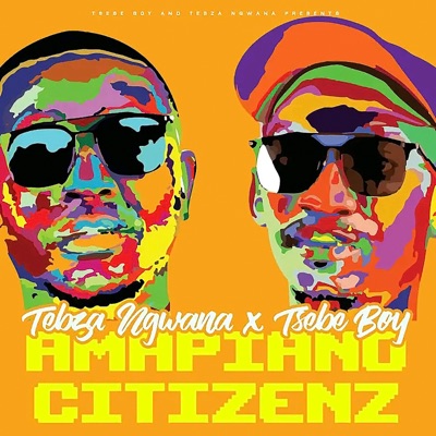 Amapiano Citizenz - Single