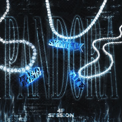 PANDORA (feat. Syntaxx & Sauce OTB) - Single