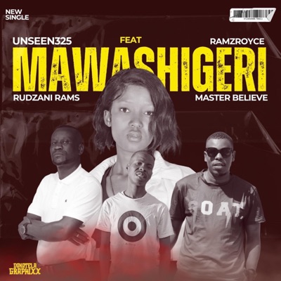 Mawashigeri (feat. Rudzani rams, RamzRoyce & Master Believe) - Single