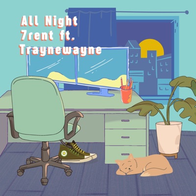 All Night (feat. Traynewayne) - Single