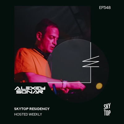 SkyTop Residency 348 (DJ Mix)