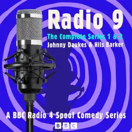 Radio 9: The Complete Series 1 and 2