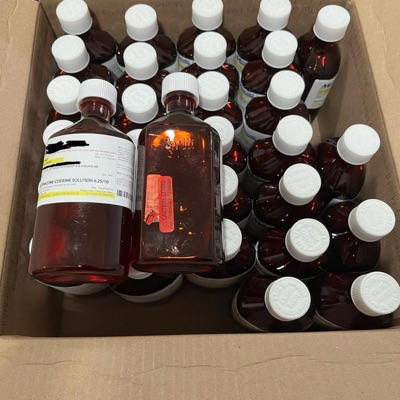 Any Drug - Single