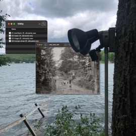 the tower Harper Rush & Best Girl