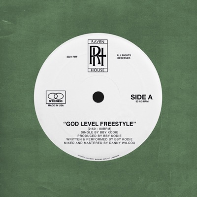 GOD LEVEL FREESTYLE - Single