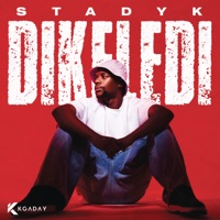 Album cover for Budda Messiah (feat. Xduppy, Mbuxx, Ftears, Thatohatsi & CowBoii) by Stady K