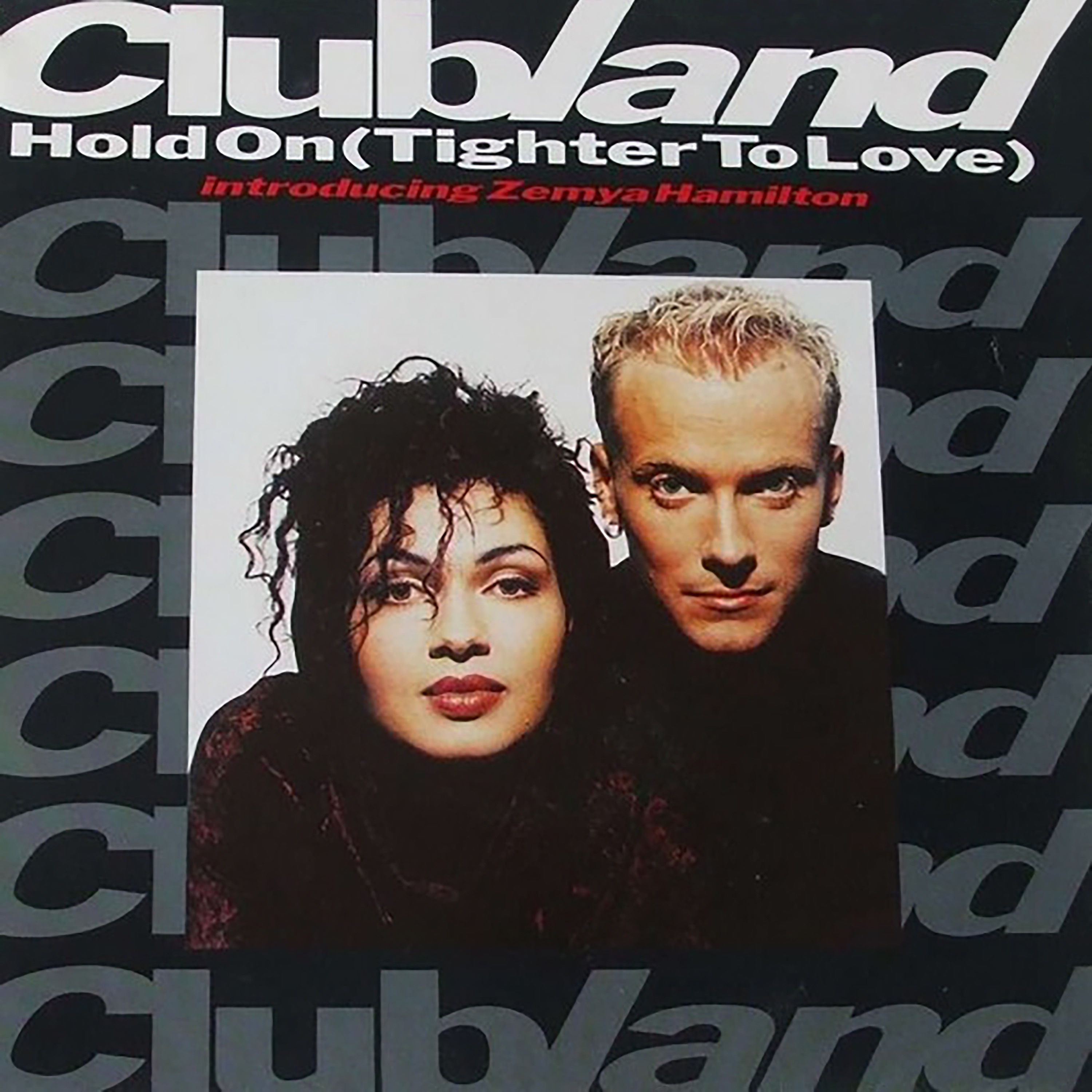 Hold On (Tighter To Love) - Single