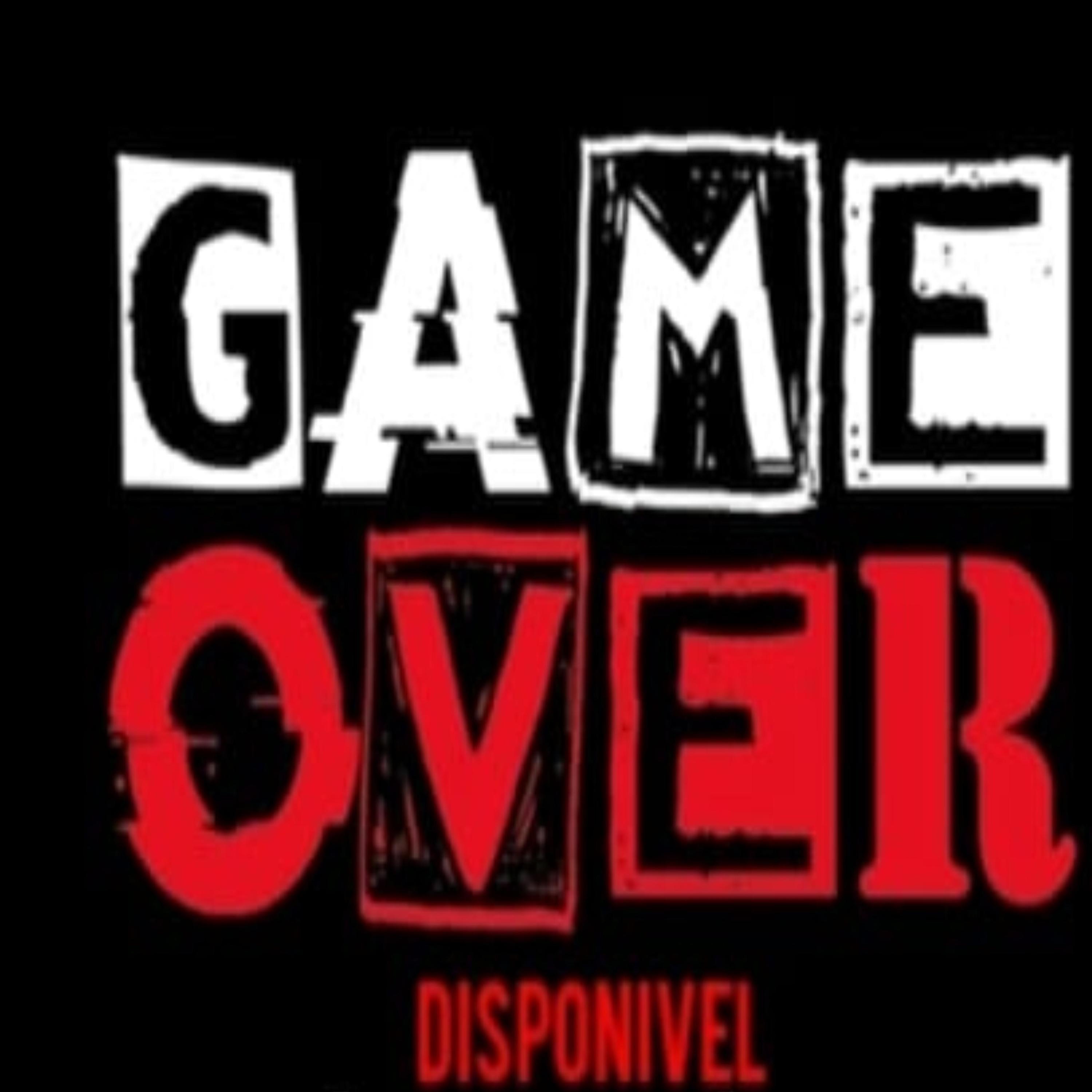 Game over (feat. Luffy Mc, Helio Tavares & Elton Flups) - Single