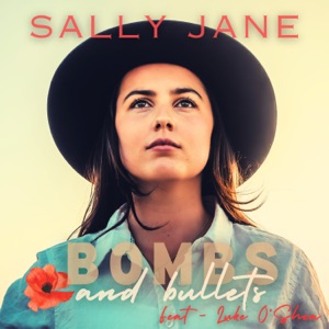 Bombs & Bullets (feat. Luke O'Shea) - Single