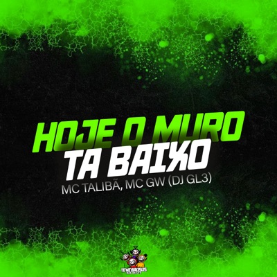 Hoje o Muro Ta Baixo - Single