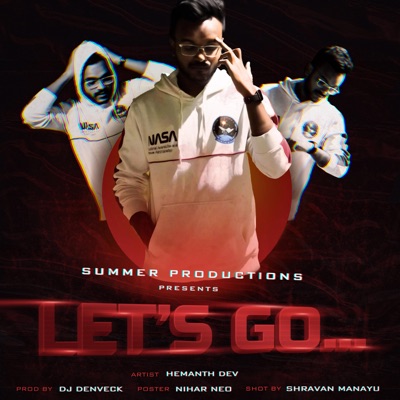 Let's Go - Single