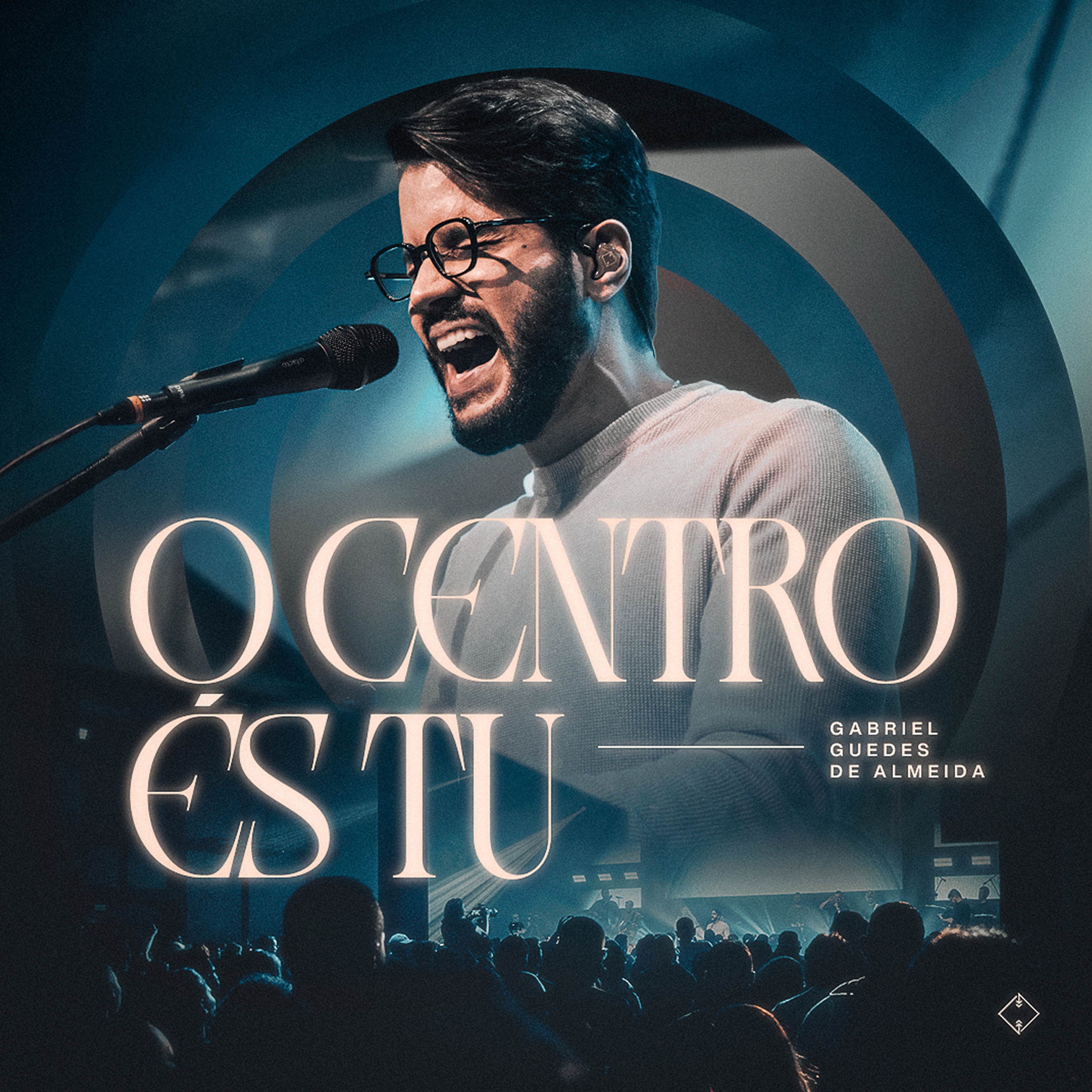 O Centro És Tu (Ao Vivo) - Single