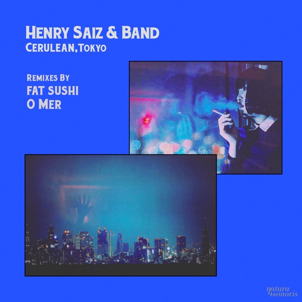Cerulean (Tokyo) - Single