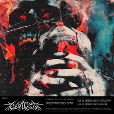 She Likes When I Choke Her (Remixes) - EP