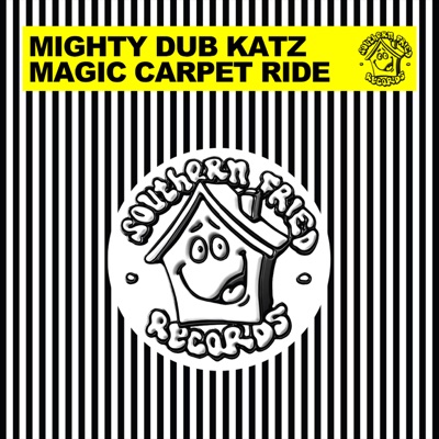 Magic Carpet Ride cover art