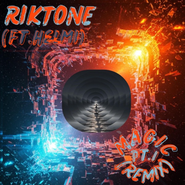 Magic Pt. 1 (Never Stop) (feat. Helmi) [Riktone's Remix]