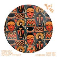 Candombe House One (Radio Edit) - Single - Chri's Crow, Alkimista Hitmaker & MRGOODALF