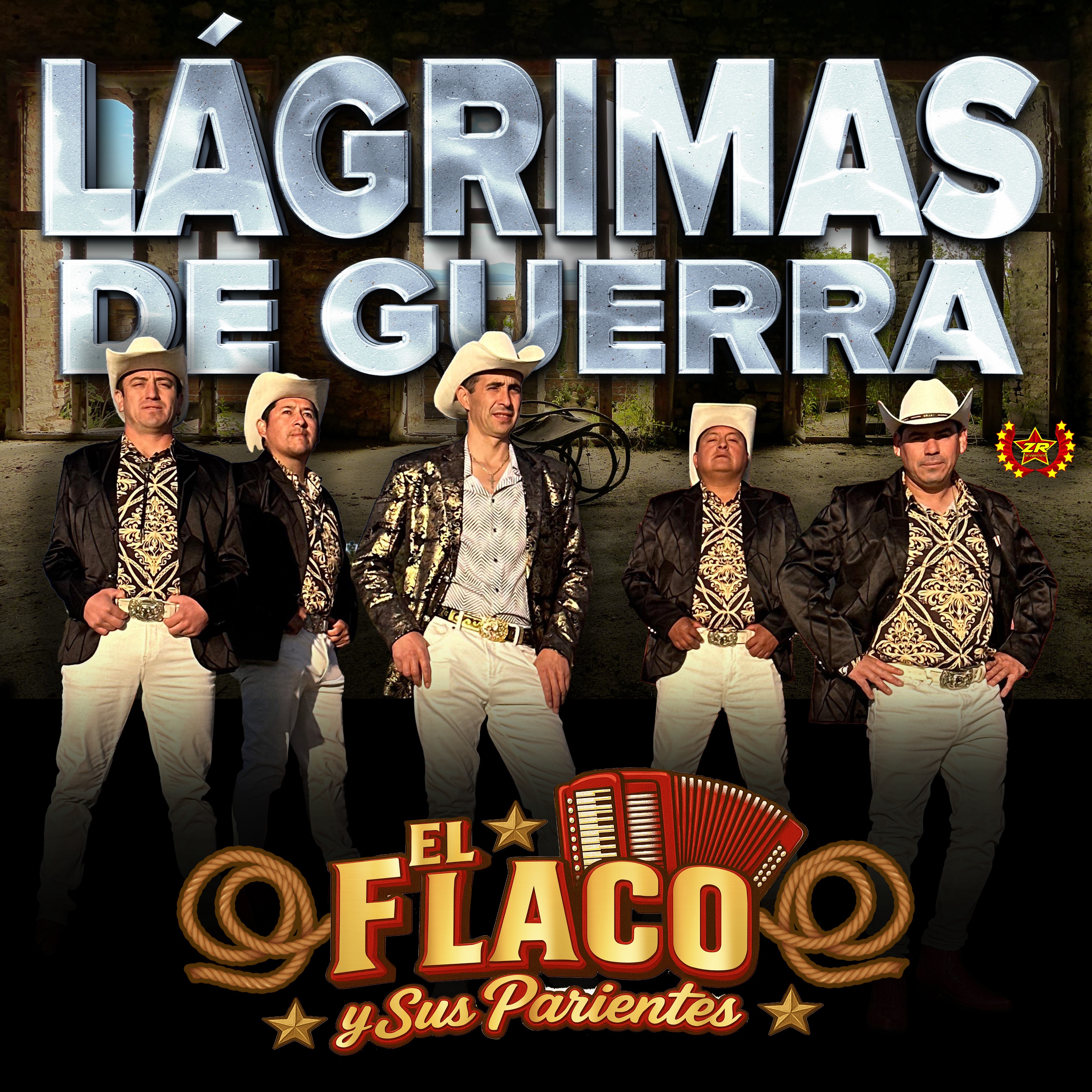 Lágrimas de Guerra - Single