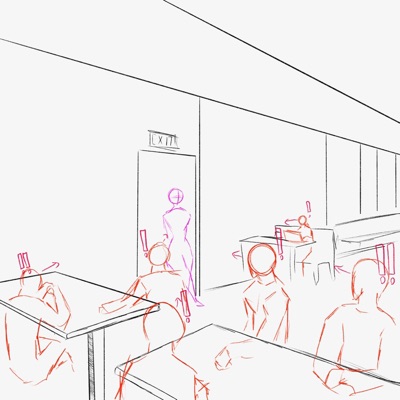 Disturbance - Single