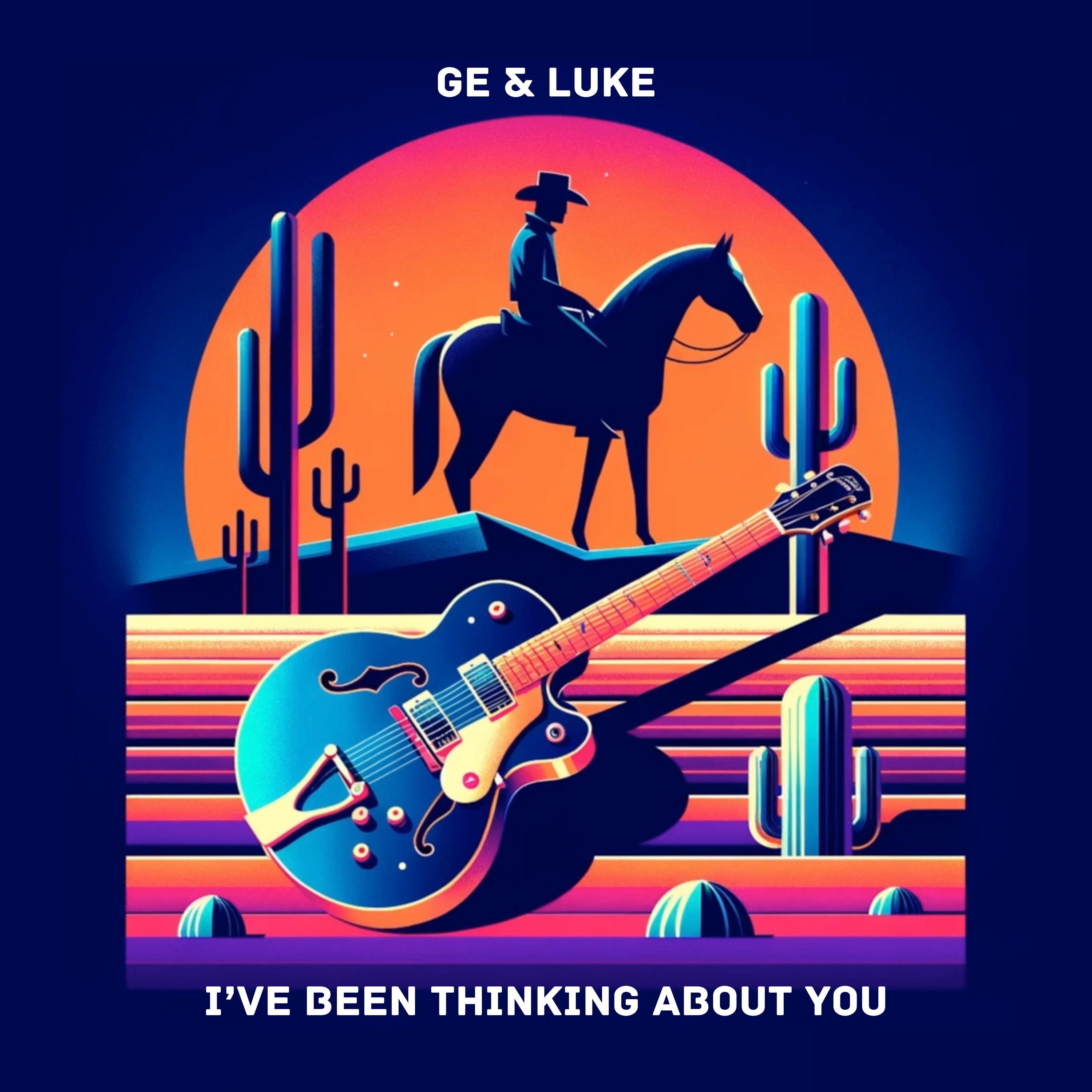 I've Been Thinking About You - EP