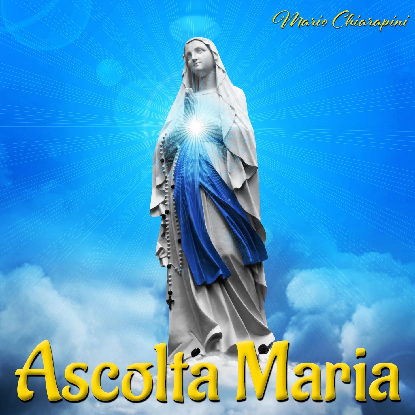 Ascolta Maria - Single