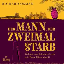 Der Mann, der zweimal starb: Die Mordclub-Serie 2