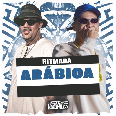 Ritmada Arábica (feat. MC Neneco) - Single
