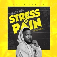 STRESS AND PAIN - Single - Kobby Ace