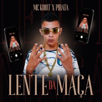 Lente da Maçã (feat. Pirata) - Single - Mc Koiot