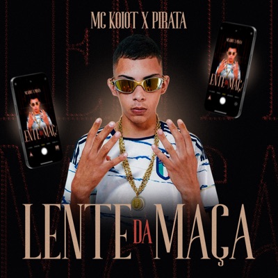 Lente da Maçã (feat. Pirata) - Single