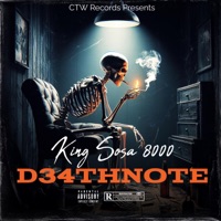 D34thnote - King Sosa 8000