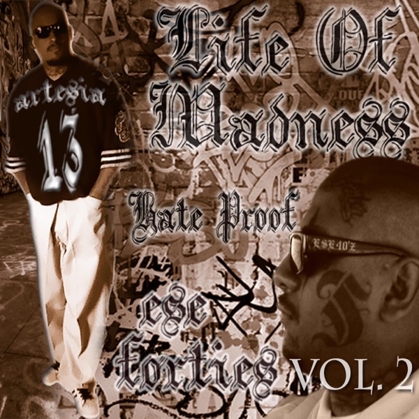 Life Of Madness, Vol. 2