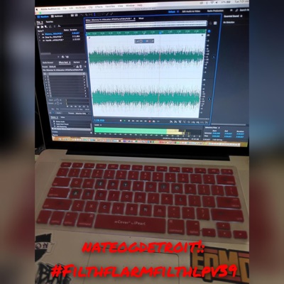 #FilthFlarmFilthLPV39 - EP