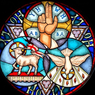 Holy Trinity (feat. Cheba (Lean) & ConEdson) - Single