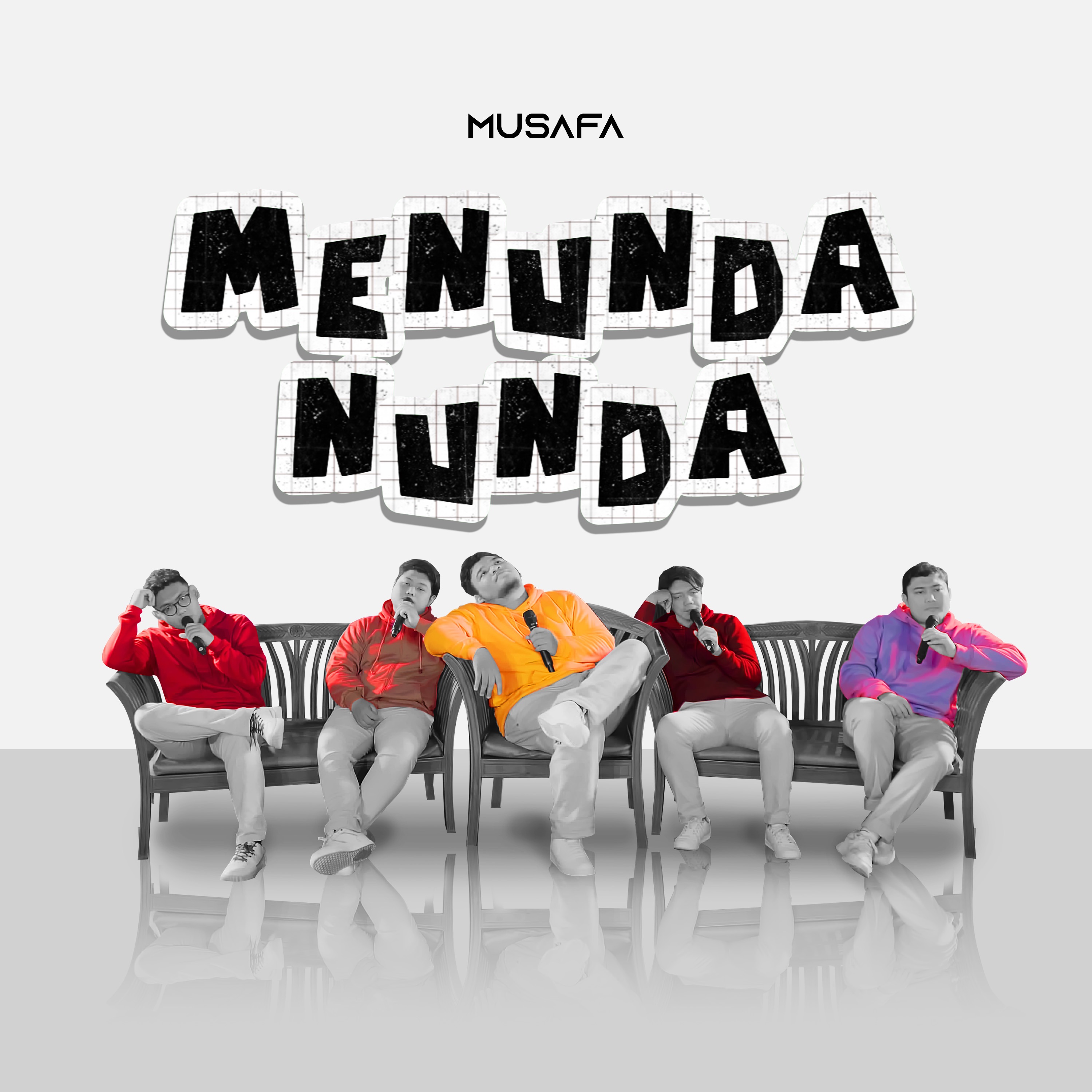 Menunda - Single
