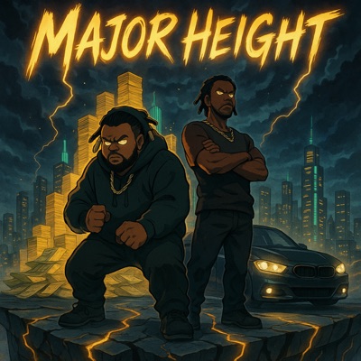 Major Height - Single