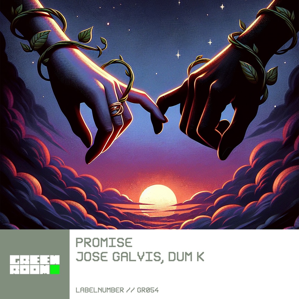 Обложка альбома «Promise - Single» — Jose Galvis & Dum K