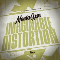 Montagem Imaginable Distortion - Single - DJ Meno Silva, DJ MGL 083 & MC GW