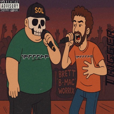 Trigger (feat. Sol) - Single