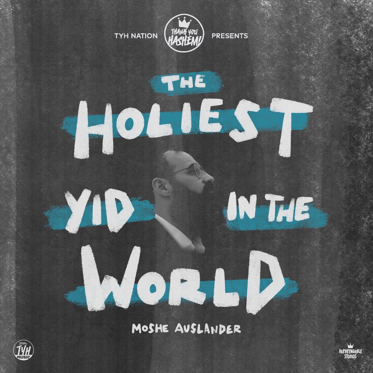 The Holiest Yid in the World cover art